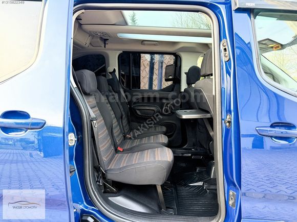 BOLU YAKIŞIR OTOMOTİV'''DEN OPEL COMBO 1.5 CDTİ ULTİMATE