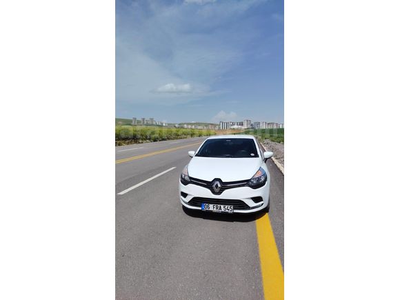 Sahibinden Renault Clio 0.9 TCe Joy 2019 Model