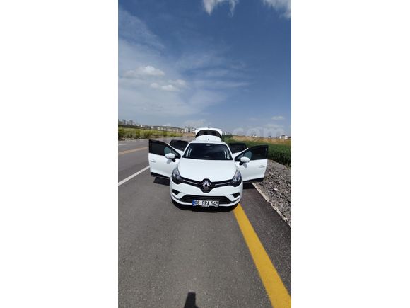 Sahibinden Renault Clio 0.9 TCe Joy 2019 Model