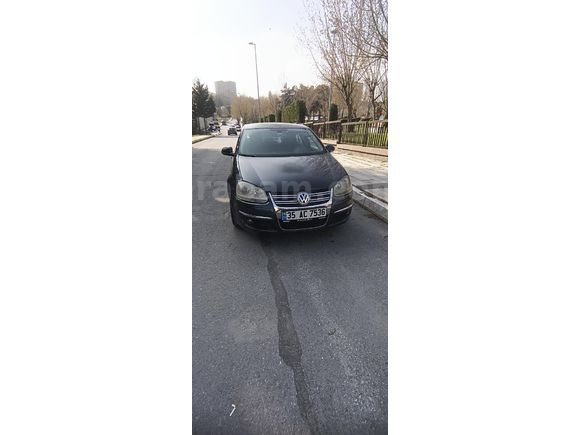 Sahibinden Volkswagen Jetta 1.4 TSi Comfortline 2008 Model