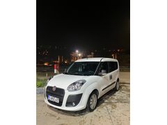 Sahibinden Fiat Doblo Combi 1.3 Multijet Safeline 2014 Model 