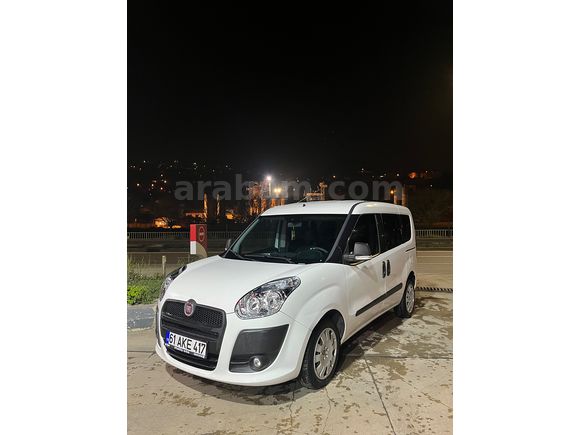 Sahibinden Fiat Doblo Combi 1.3 Multijet Safeline 2014 Model 