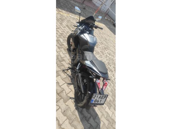 Sahibinden Bajaj Pulsar 200 Rs