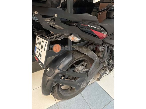 Sahibinden Bajaj Pulsar 200 NS ABS 