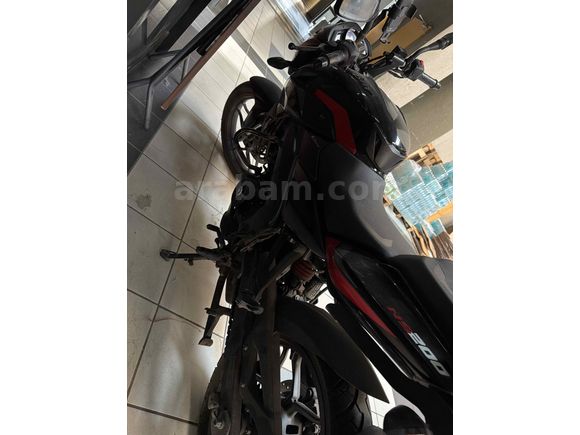 Sahibinden Bajaj Pulsar 200 NS ABS 