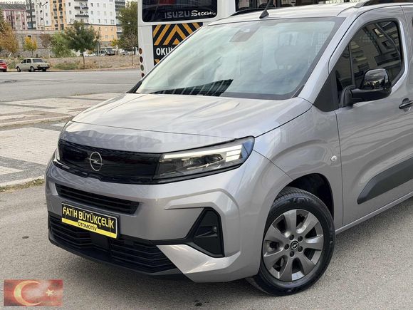 2025 MODEL 17.000 KM'de BOYASIZ HATASIZ COMBO EDİTİON