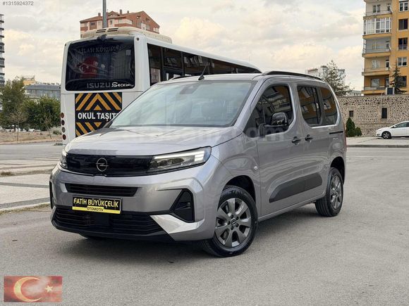 2025 MODEL 17.000 KM'de BOYASIZ HATASIZ COMBO EDİTİON
