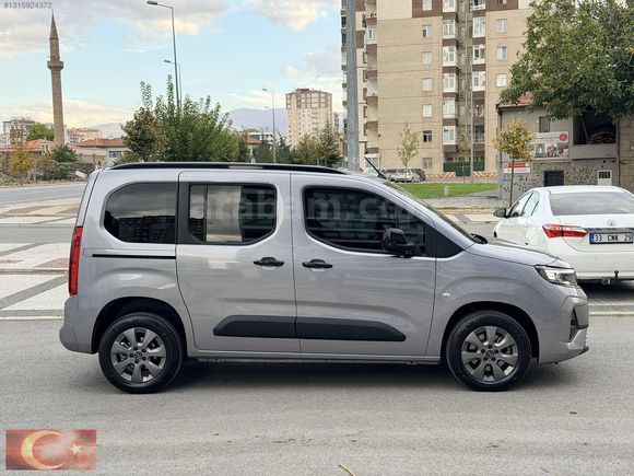 2025 MODEL 17.000 KM'de BOYASIZ HATASIZ COMBO EDİTİON