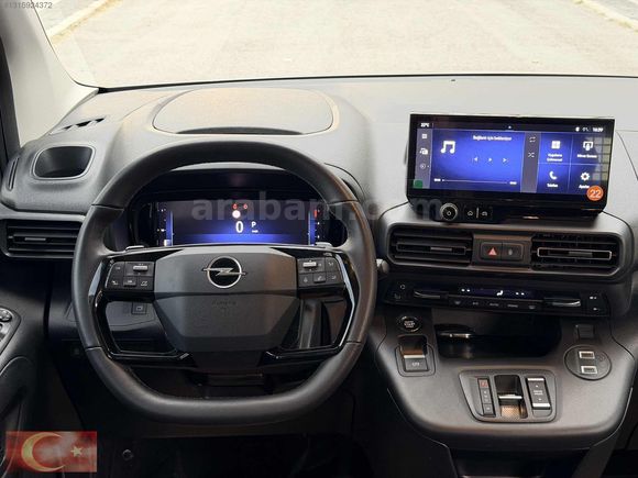 2025 MODEL 17.000 KM'de BOYASIZ HATASIZ COMBO EDİTİON