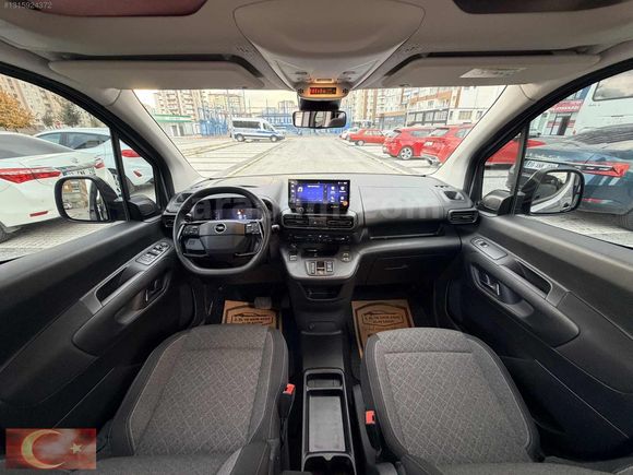 2025 MODEL 17.000 KM'de BOYASIZ HATASIZ COMBO EDİTİON