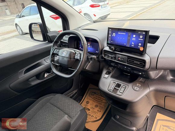 2025 MODEL 17.000 KM'de BOYASIZ HATASIZ COMBO EDİTİON