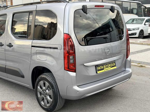 2025 MODEL 17.000 KM'de BOYASIZ HATASIZ COMBO EDİTİON