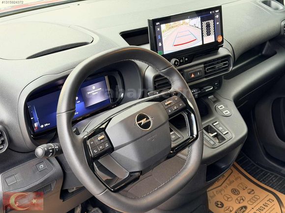 2025 MODEL 17.000 KM'de BOYASIZ HATASIZ COMBO EDİTİON