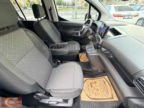 2025 MODEL 17.000 KM'de BOYASIZ HATASIZ COMBO EDİTİON