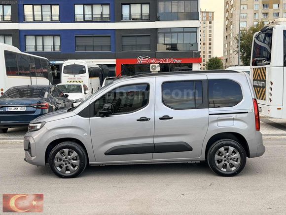 2025 MODEL 17.000 KM'de BOYASIZ HATASIZ COMBO EDİTİON