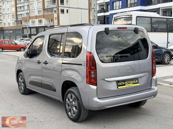 2025 MODEL 17.000 KM'de BOYASIZ HATASIZ COMBO EDİTİON