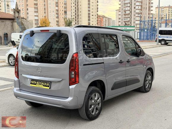 2025 MODEL 17.000 KM'de BOYASIZ HATASIZ COMBO EDİTİON