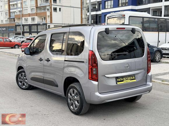 2025 MODEL 17.000 KM'de BOYASIZ HATASIZ COMBO EDİTİON