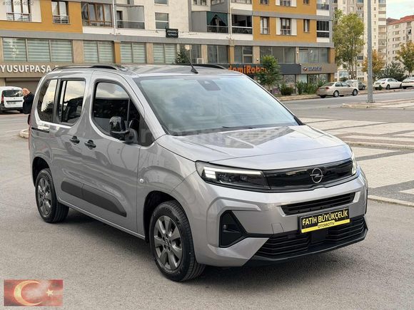 2025 MODEL 17.000 KM'de BOYASIZ HATASIZ COMBO EDİTİON