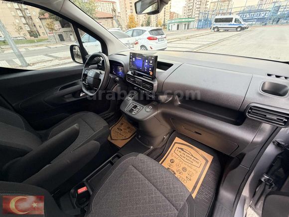 2025 MODEL 17.000 KM'de BOYASIZ HATASIZ COMBO EDİTİON
