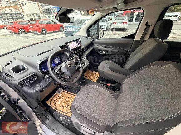 2025 MODEL 17.000 KM'de BOYASIZ HATASIZ COMBO EDİTİON