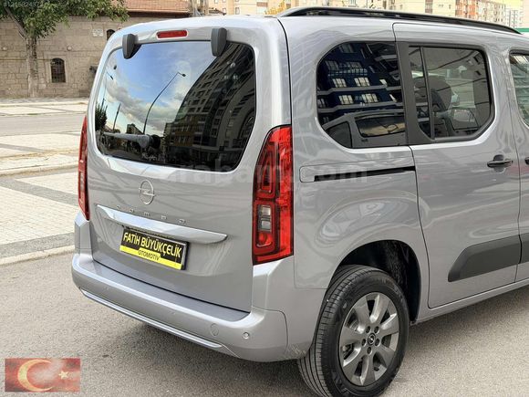2025 MODEL 17.000 KM'de BOYASIZ HATASIZ COMBO EDİTİON