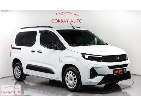 'GÖKBAY'dan Combo 1.5D Essential 2Bin km'de HATASIZ ve BOYASIZ'