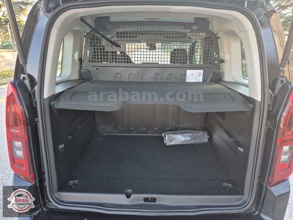 2025 MODEL 22.500 KİLOMETREDE HATASIZ COMBO