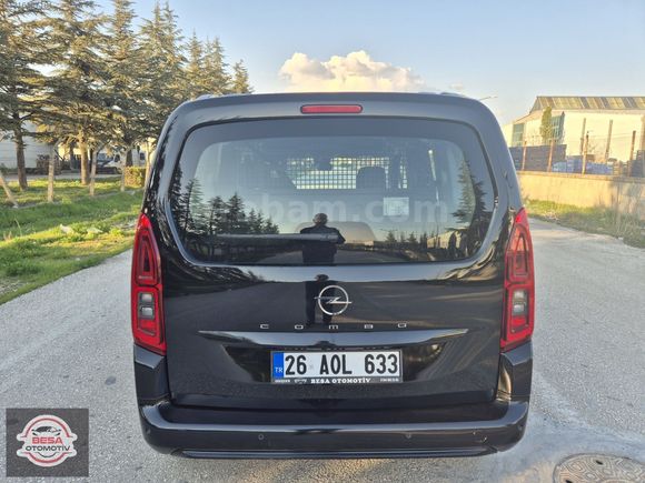 2025 MODEL 22.500 KİLOMETREDE HATASIZ COMBO