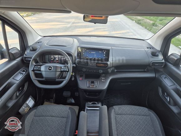 2025 MODEL 22.500 KİLOMETREDE HATASIZ COMBO