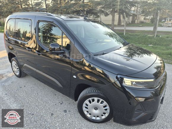 2025 MODEL 22.500 KİLOMETREDE HATASIZ COMBO