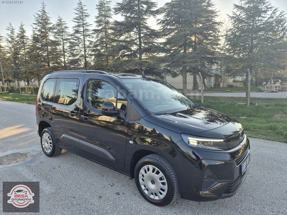 2025 MODEL 22.500 KİLOMETREDE HATASIZ COMBO