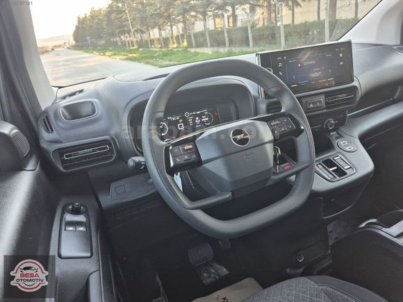 2025 MODEL 22.500 KİLOMETREDE HATASIZ COMBO