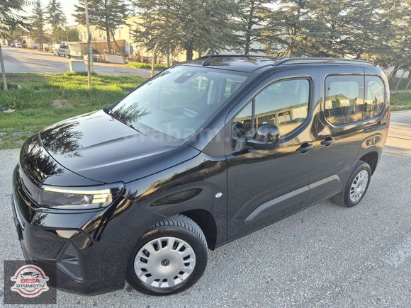 2025 MODEL 22.500 KİLOMETREDE HATASIZ COMBO