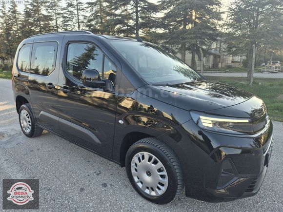 2025 MODEL 22.500 KİLOMETREDE HATASIZ COMBO