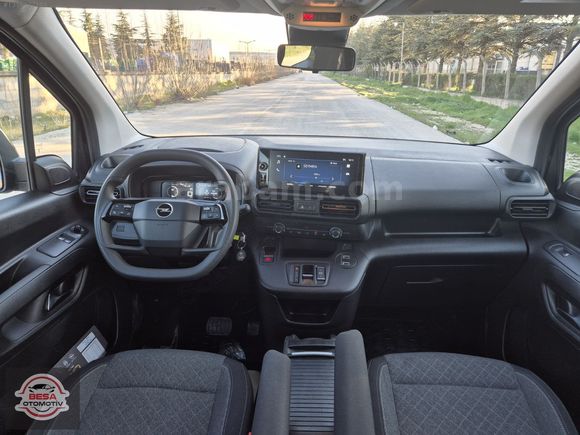 2025 MODEL 22.500 KİLOMETREDE HATASIZ COMBO