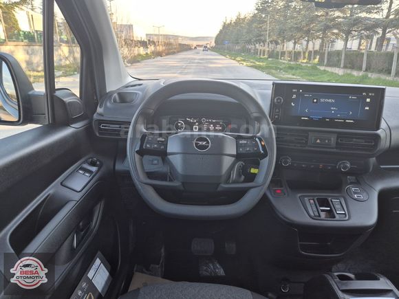 2025 MODEL 22.500 KİLOMETREDE HATASIZ COMBO