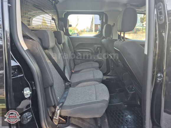 2025 MODEL 22.500 KİLOMETREDE HATASIZ COMBO