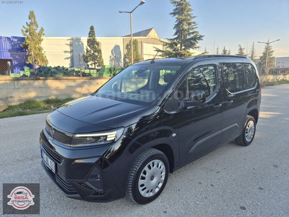 2025 MODEL 22.500 KİLOMETREDE HATASIZ COMBO
