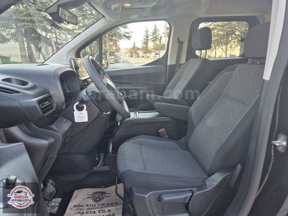 2025 MODEL 22.500 KİLOMETREDE HATASIZ COMBO