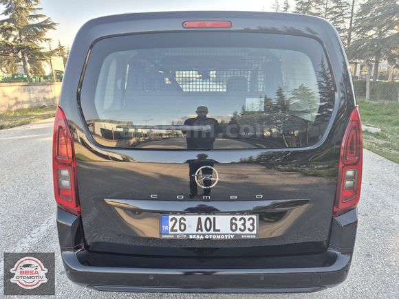 2025 MODEL 22.500 KİLOMETREDE HATASIZ COMBO