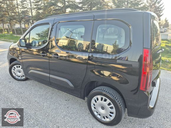2025 MODEL 22.500 KİLOMETREDE HATASIZ COMBO