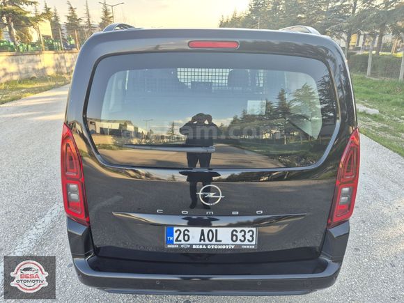 2025 MODEL 22.500 KİLOMETREDE HATASIZ COMBO
