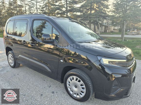 2025 MODEL 22.500 KİLOMETREDE HATASIZ COMBO