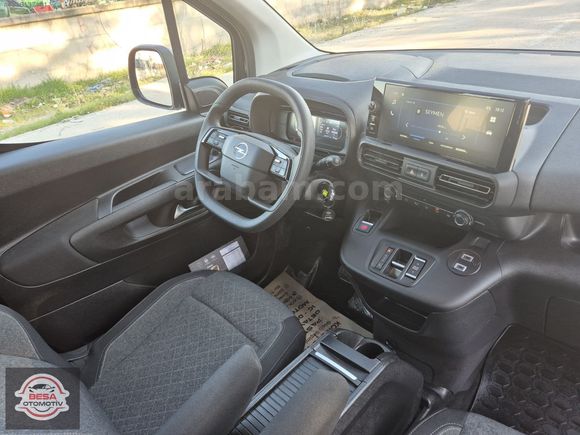 2025 MODEL 22.500 KİLOMETREDE HATASIZ COMBO