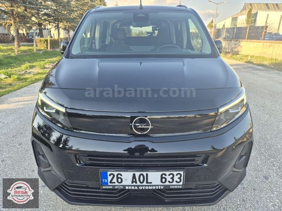 2025 MODEL 22.500 KİLOMETREDE HATASIZ COMBO