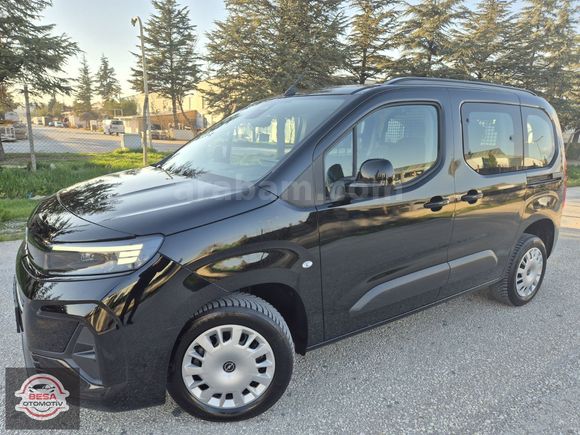 2025 MODEL 22.500 KİLOMETREDE HATASIZ COMBO