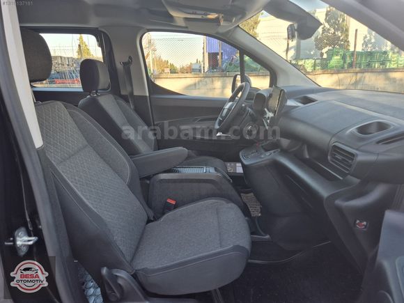 2025 MODEL 22.500 KİLOMETREDE HATASIZ COMBO