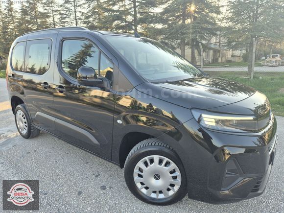 2025 MODEL 22.500 KİLOMETREDE HATASIZ COMBO