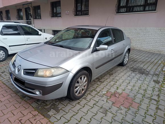 Sahibinden Makyajlı Megane 2 # FULL PAKET # HATA BOYA TRAMER GÜNEŞ YANIĞI YOK